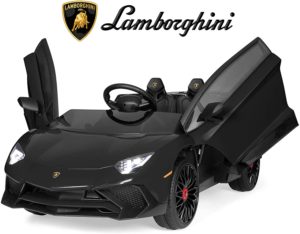 Best Choice Products Lamborghini Aventador for 3 to 5 years old