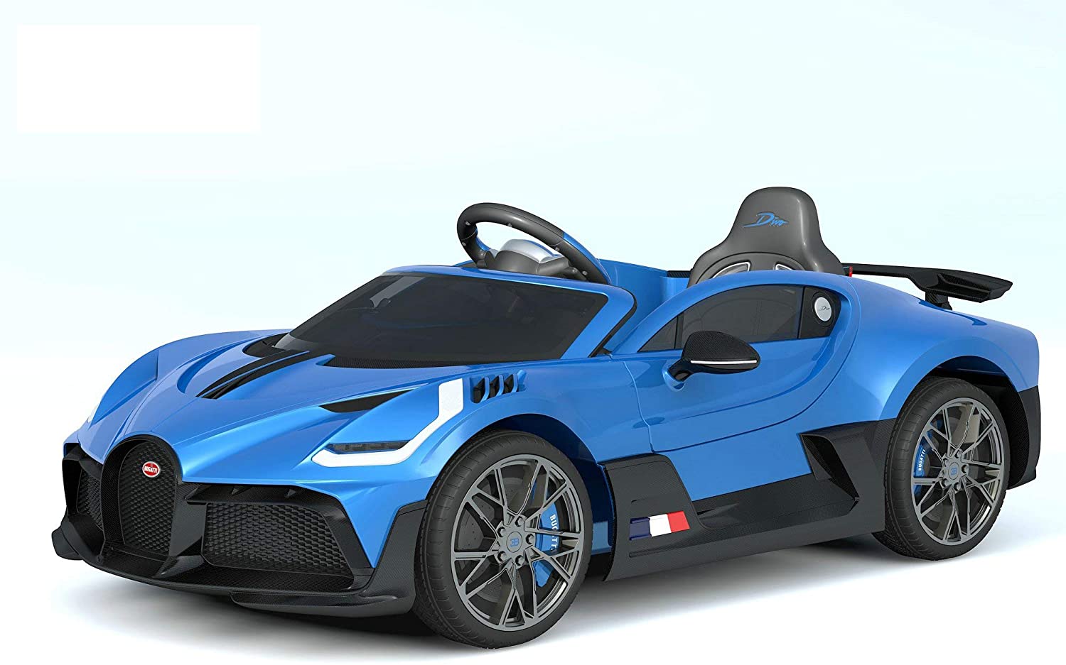 Bugatti Divo Kids Ride On Car