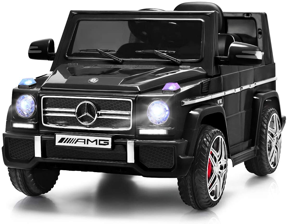 Costzon Licensed Mercedes Benz G65 Kids Ride on Car