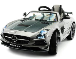 Moderno Kids Mercedes SLS Final Edition Children Ride-On Car for 5 to 8 years old