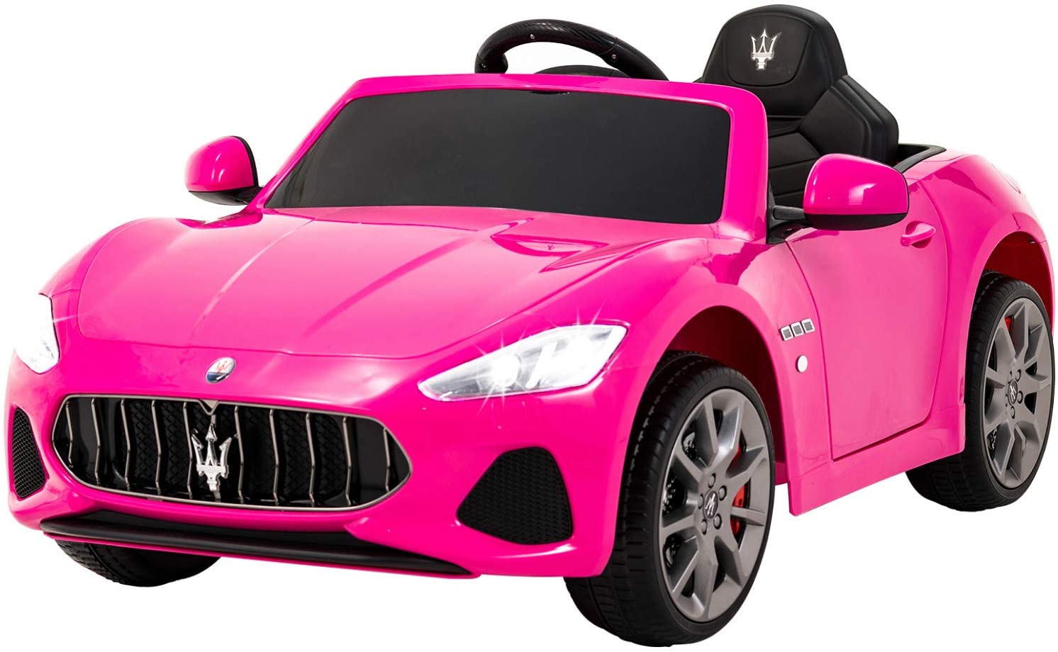 Uenjoy Maserati GranCabrio Ride On Car 12 Volts - Review