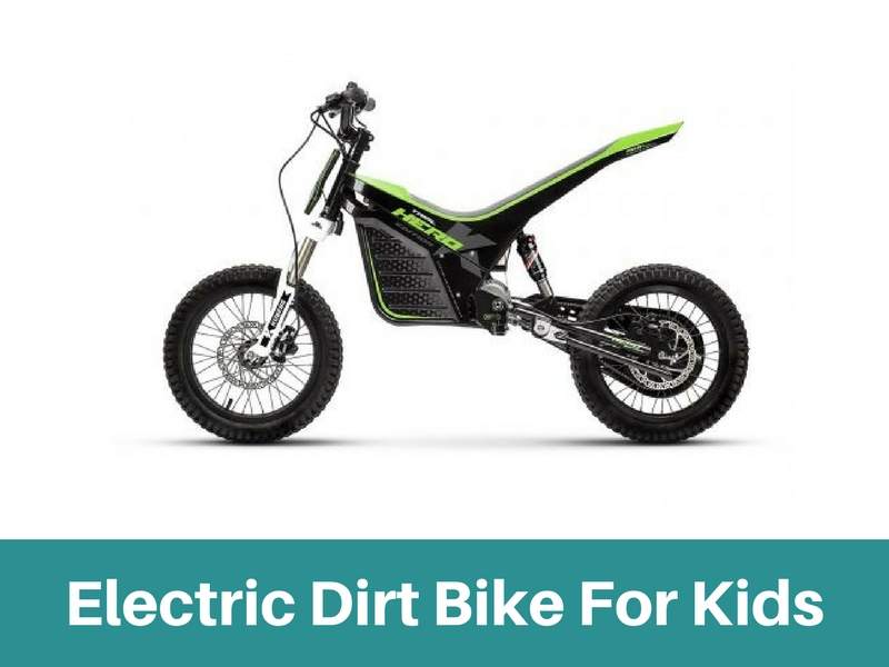 kids motorized dirt bike